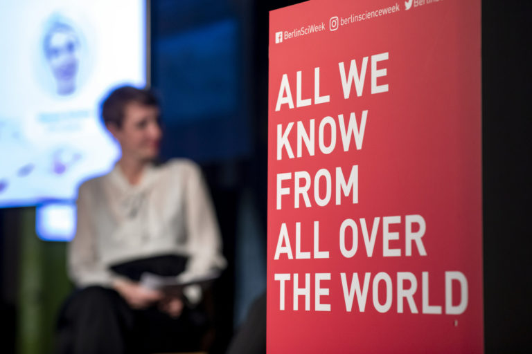 Berlin Science Week Campus