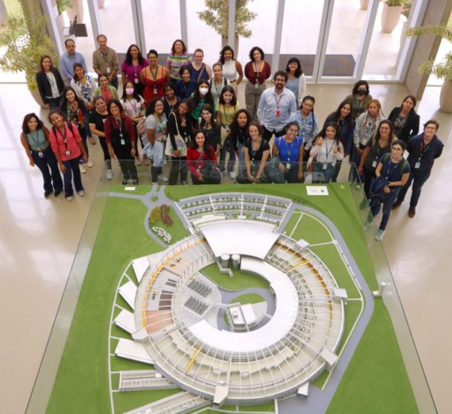 futuras cientistas