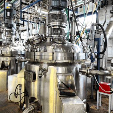 Reatores de Hidrólise